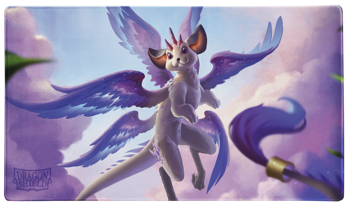 The Whiskerwing - TCG Playmat