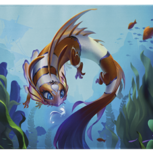 The Cinderfin - TCG Playmat - Image 1