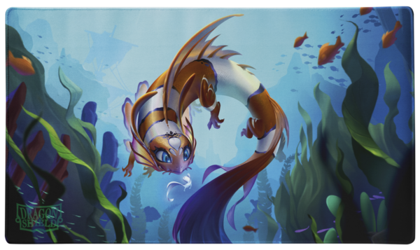 The Cinderfin - TCG Playmat