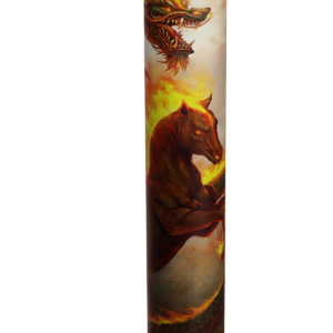 Fire Horse 2026 - TCG Playmat - Image 2