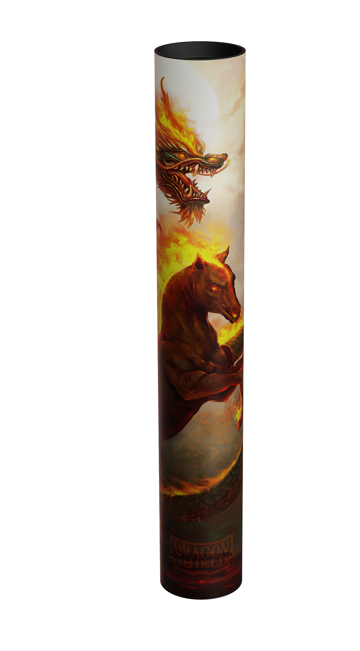 Fire Horse 2026 - TCG Playmat - Image 2