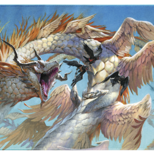 Signature Series - The Ejsingandr - TCG Playmat - Image 1