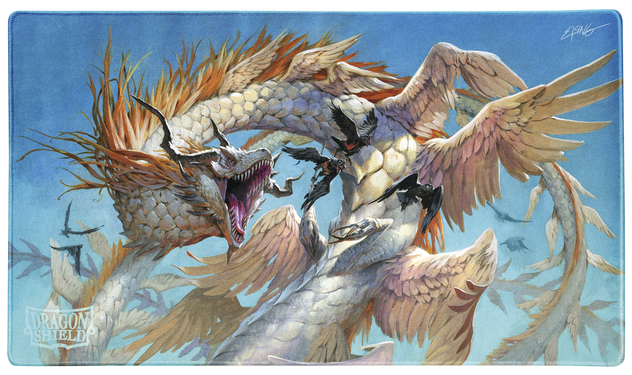 Signature Series - The Ejsingandr - TCG Playmat