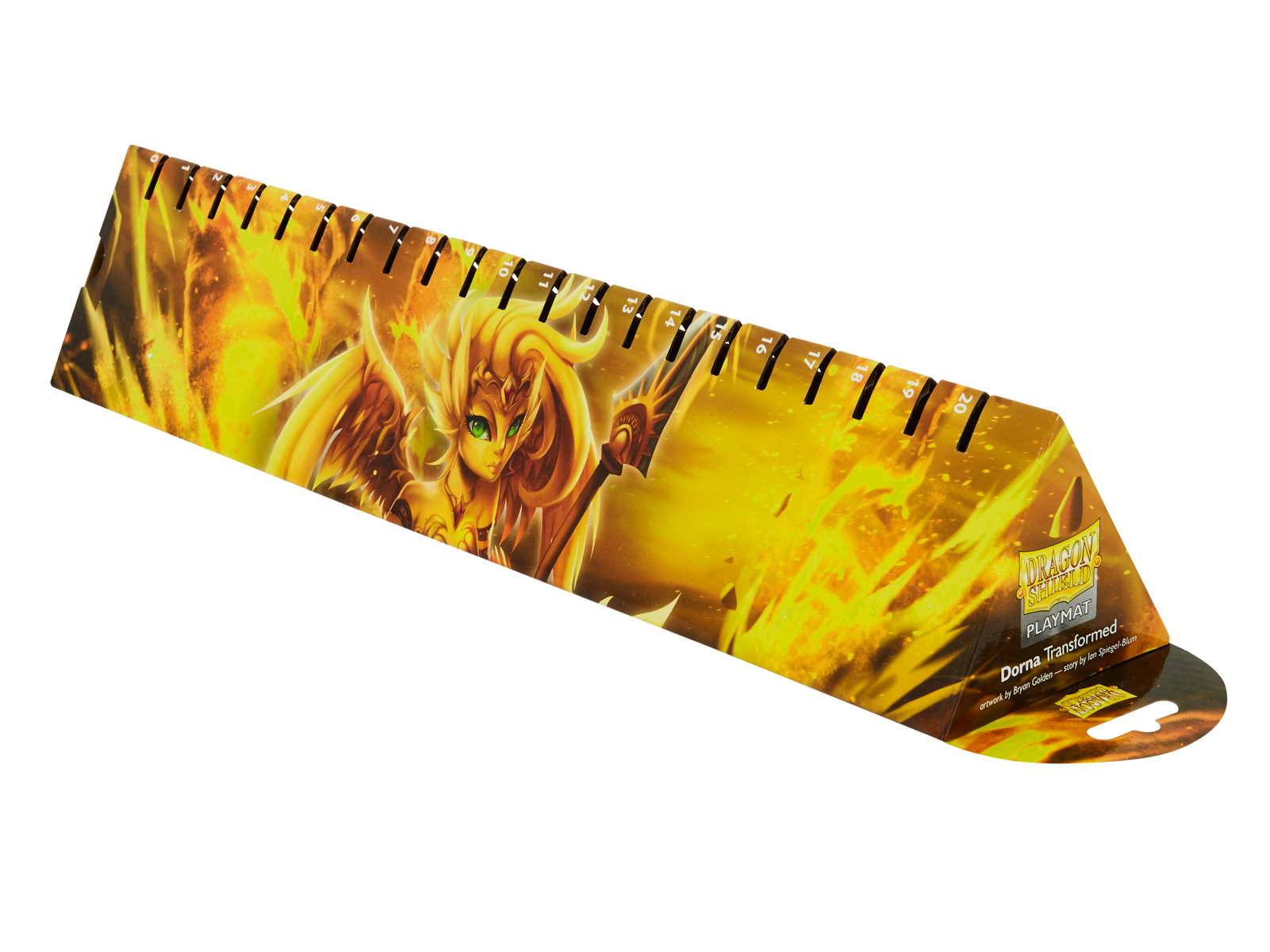 Dorna Transformed - TCG Playmat - Image 2