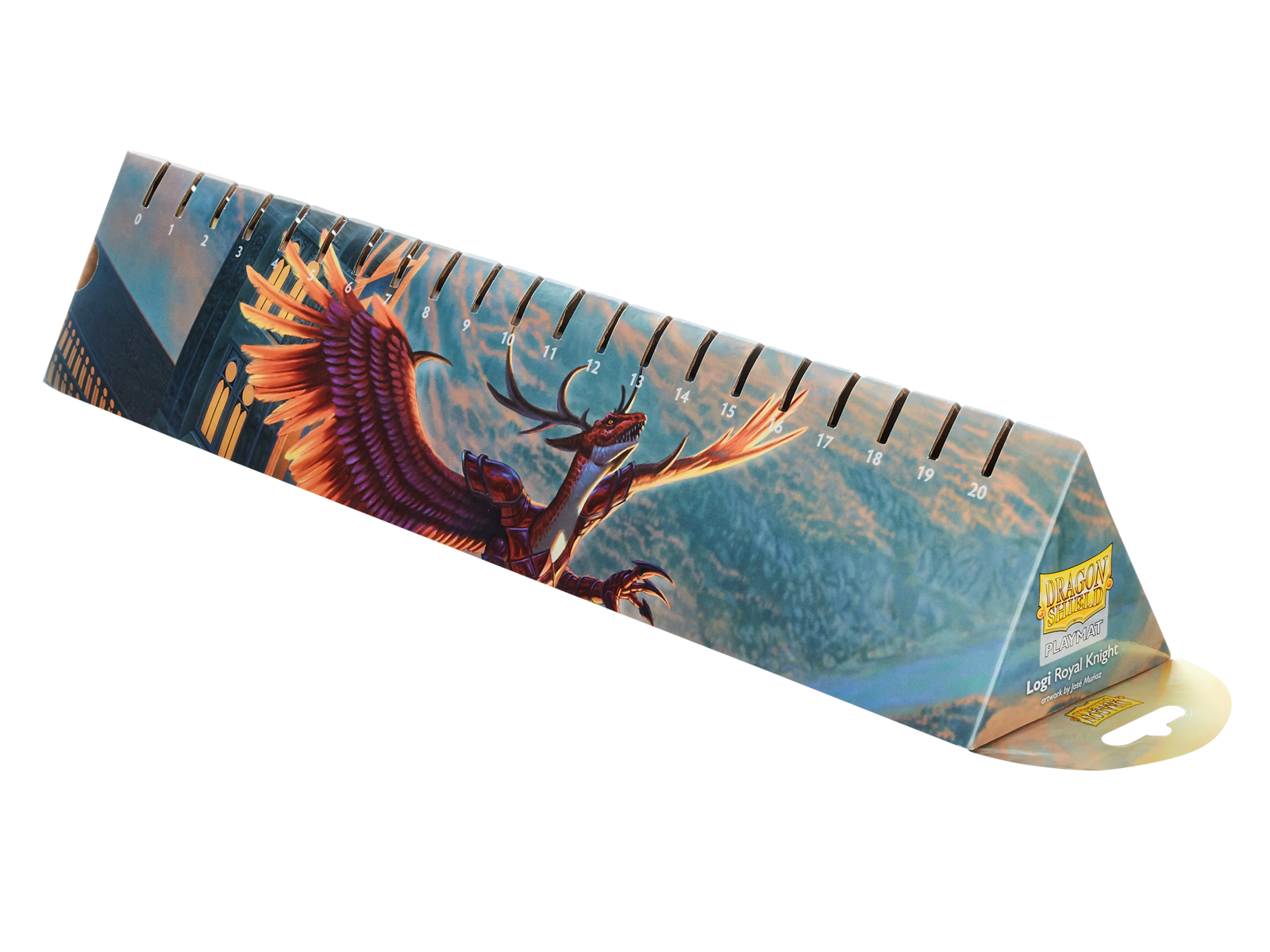 Logi - TCG Playmat - Image 2