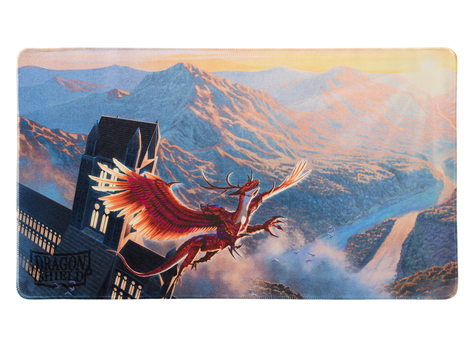 Logi - TCG Playmat - Image 1