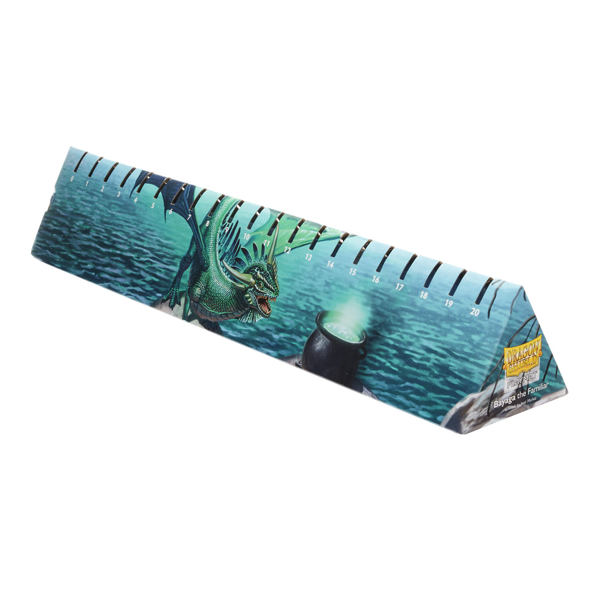 Bayaga - TCG Playmat - Image 2