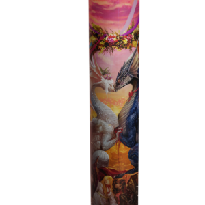 Valentine Dragon 2023 - TCG Playmat - Image 2