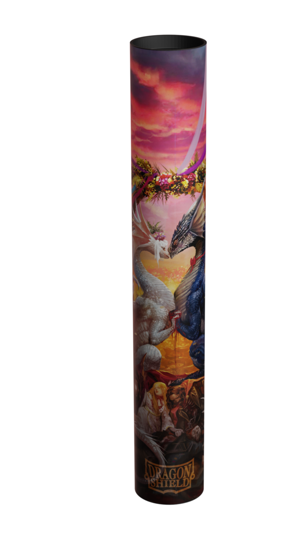 Valentine Dragon 2023 - TCG Playmat