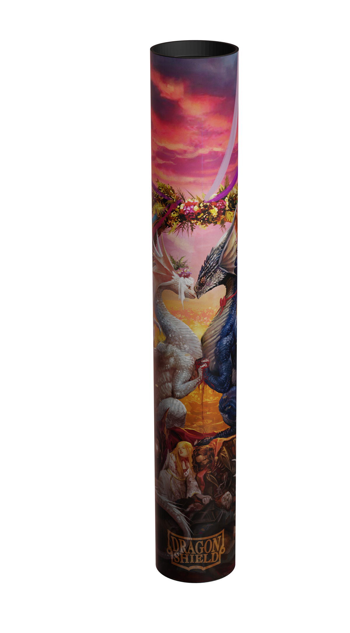 Valentine Dragon 2023 - TCG Playmat - Image 2