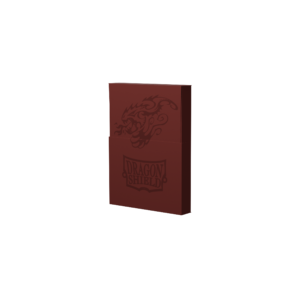 Cube Shell - Blood Red - Image 1