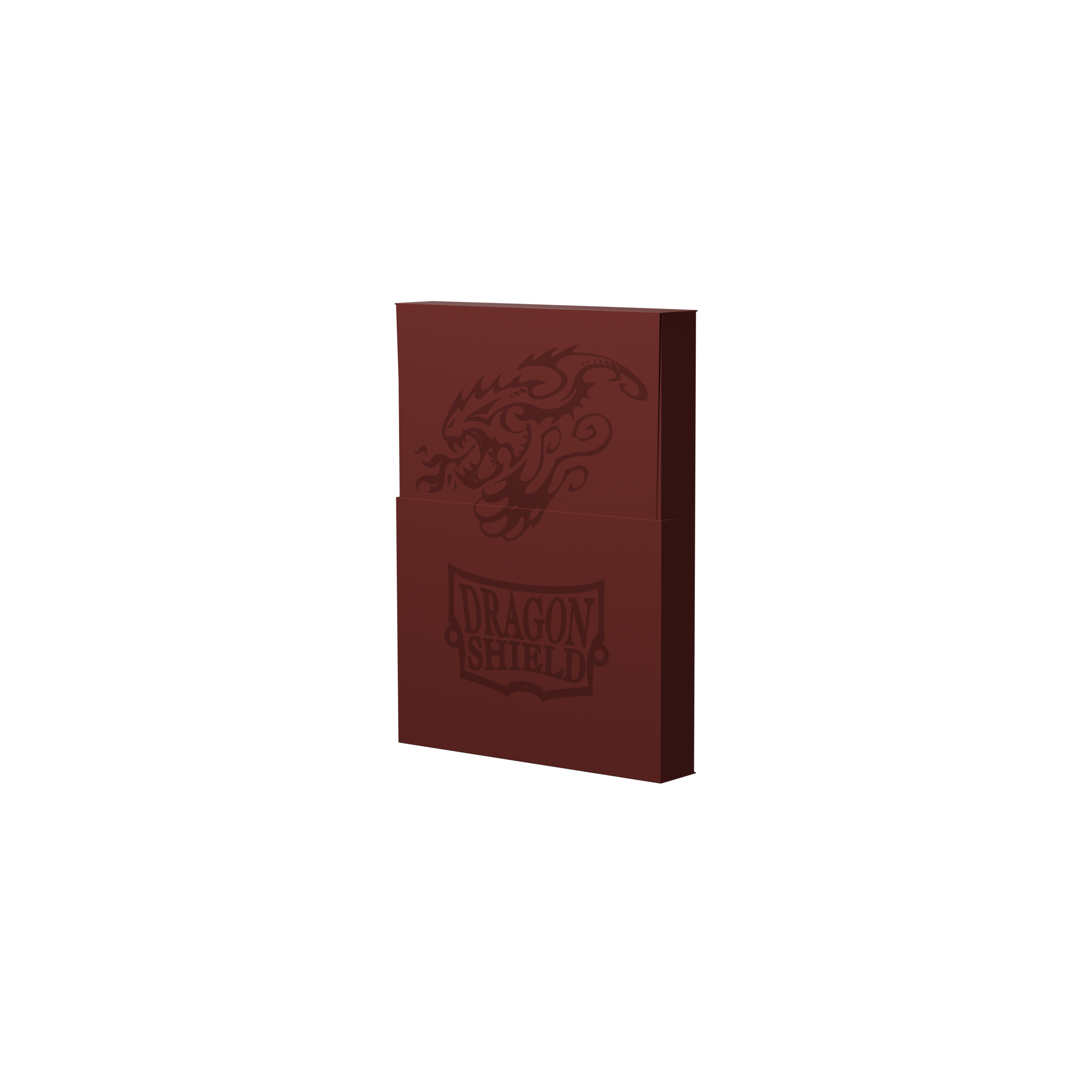 Cube Shell - Blood Red