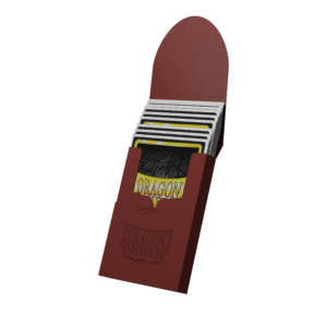 Cube Shell - Blood Red - Image 5