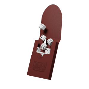 Cube Shell - Blood Red - Image 4