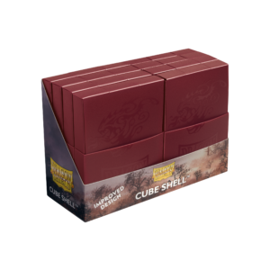 Cube Shell - Blood Red - Image 6