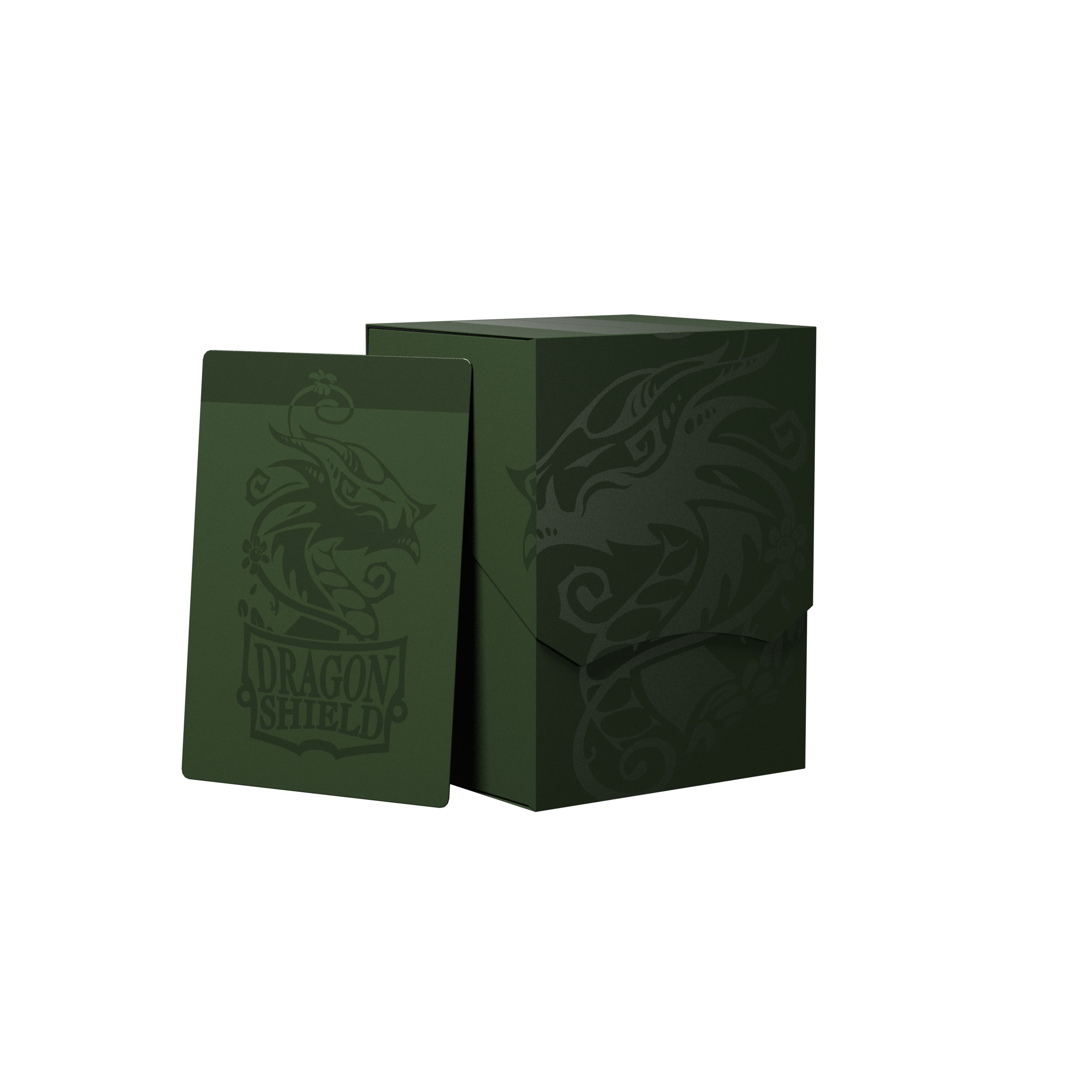 Deck Shell - Forest Green - Image 3