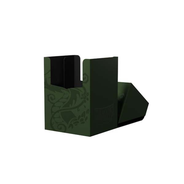 Deck Shell - Forest Green