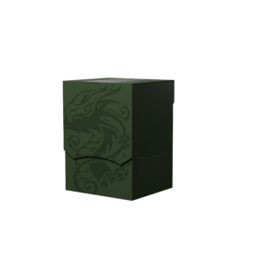Deck Shell - Forest Green - Image 1