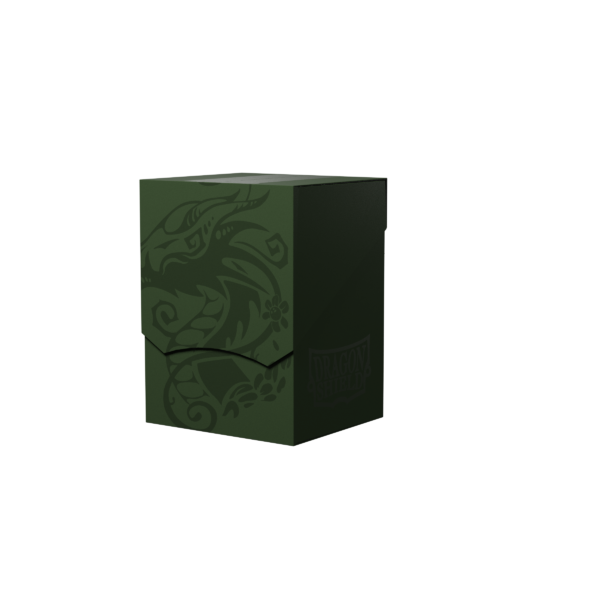Deck Shell - Forest Green