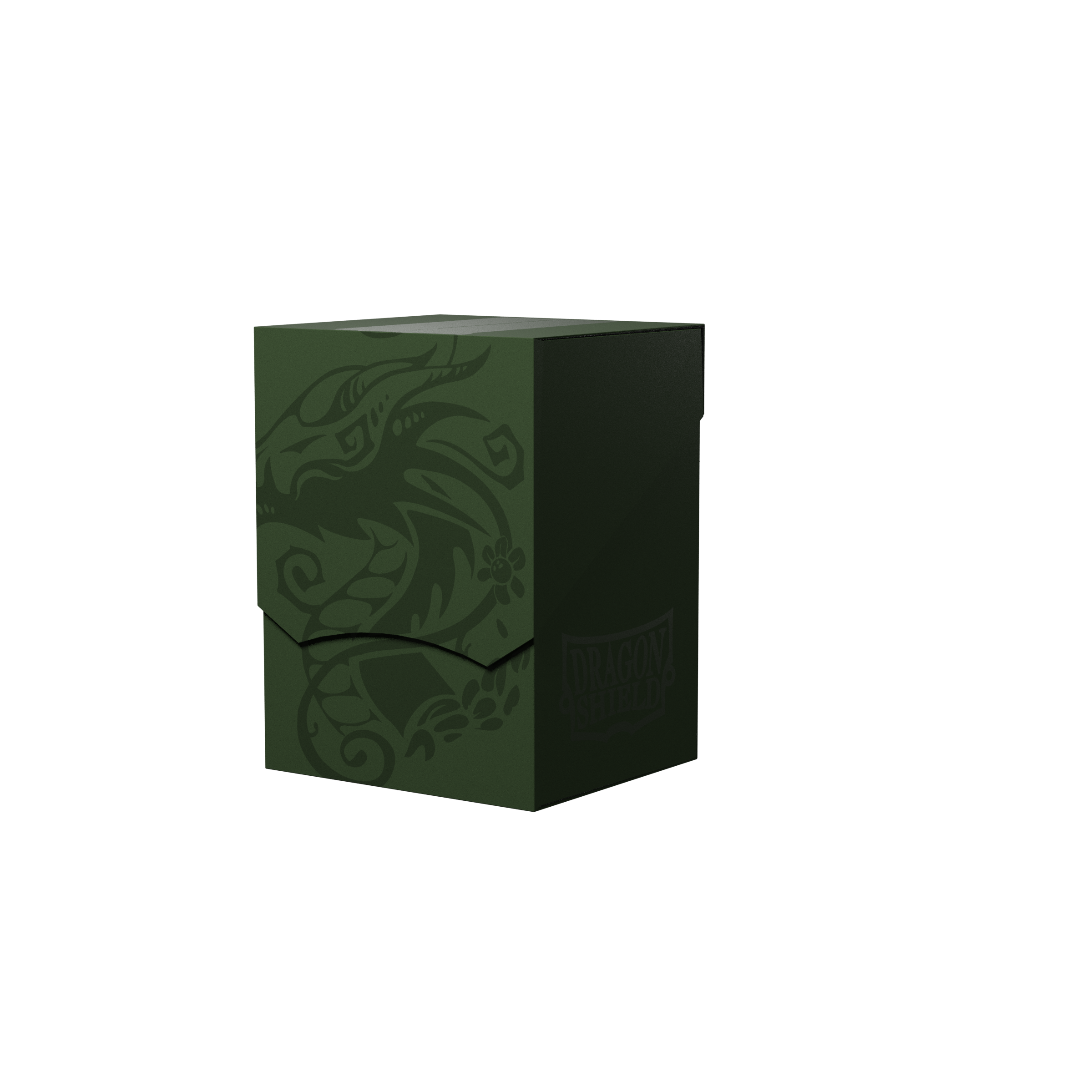 Deck Shell - Forest Green