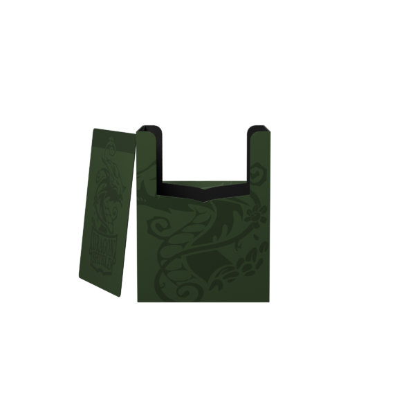 Deck Shell - Forest Green
