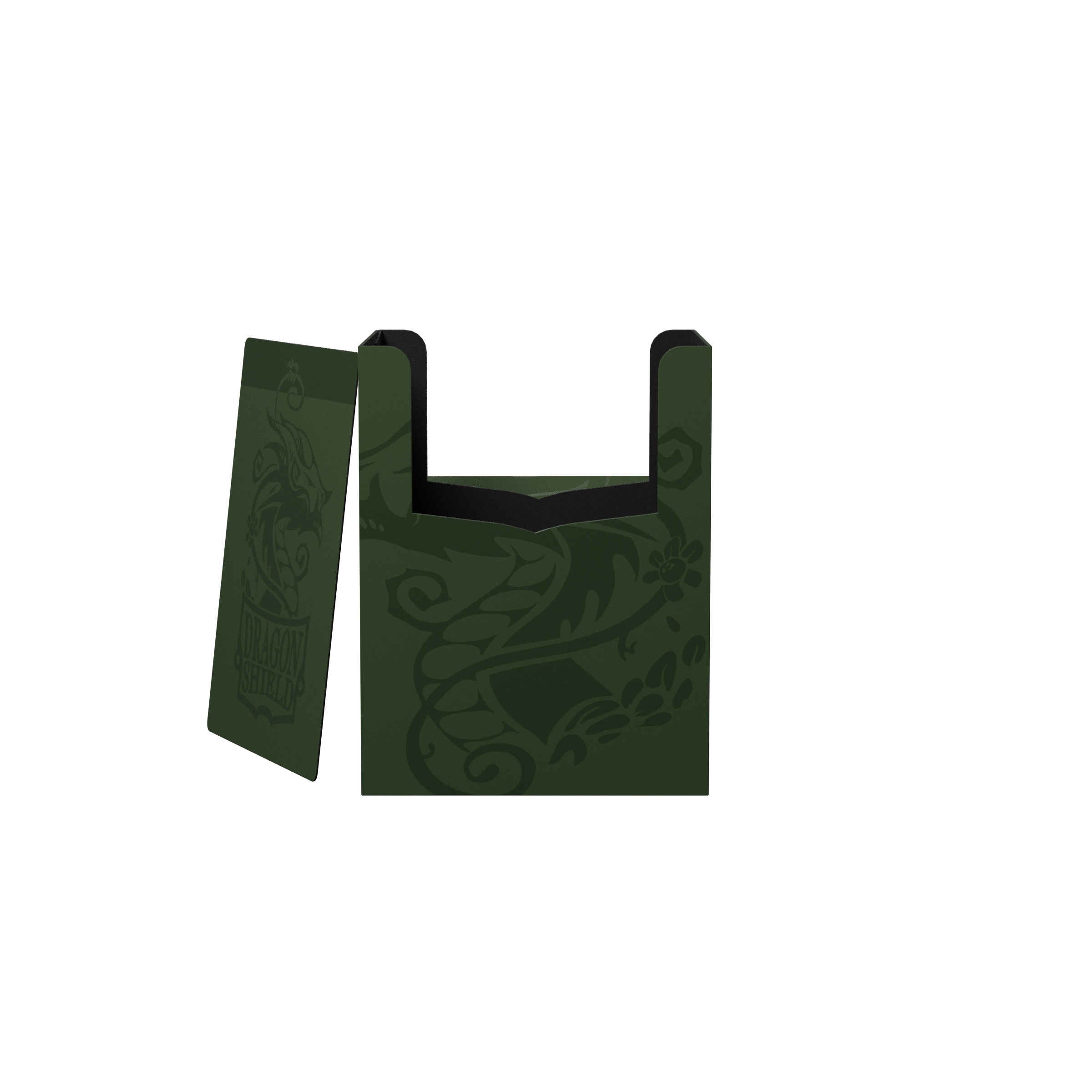 Deck Shell - Forest Green - Image 4