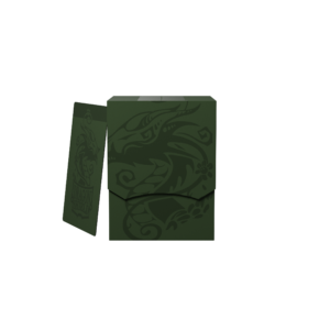 Deck Shell - Forest Green - Image 2