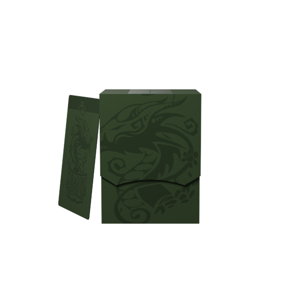 Deck Shell - Forest Green