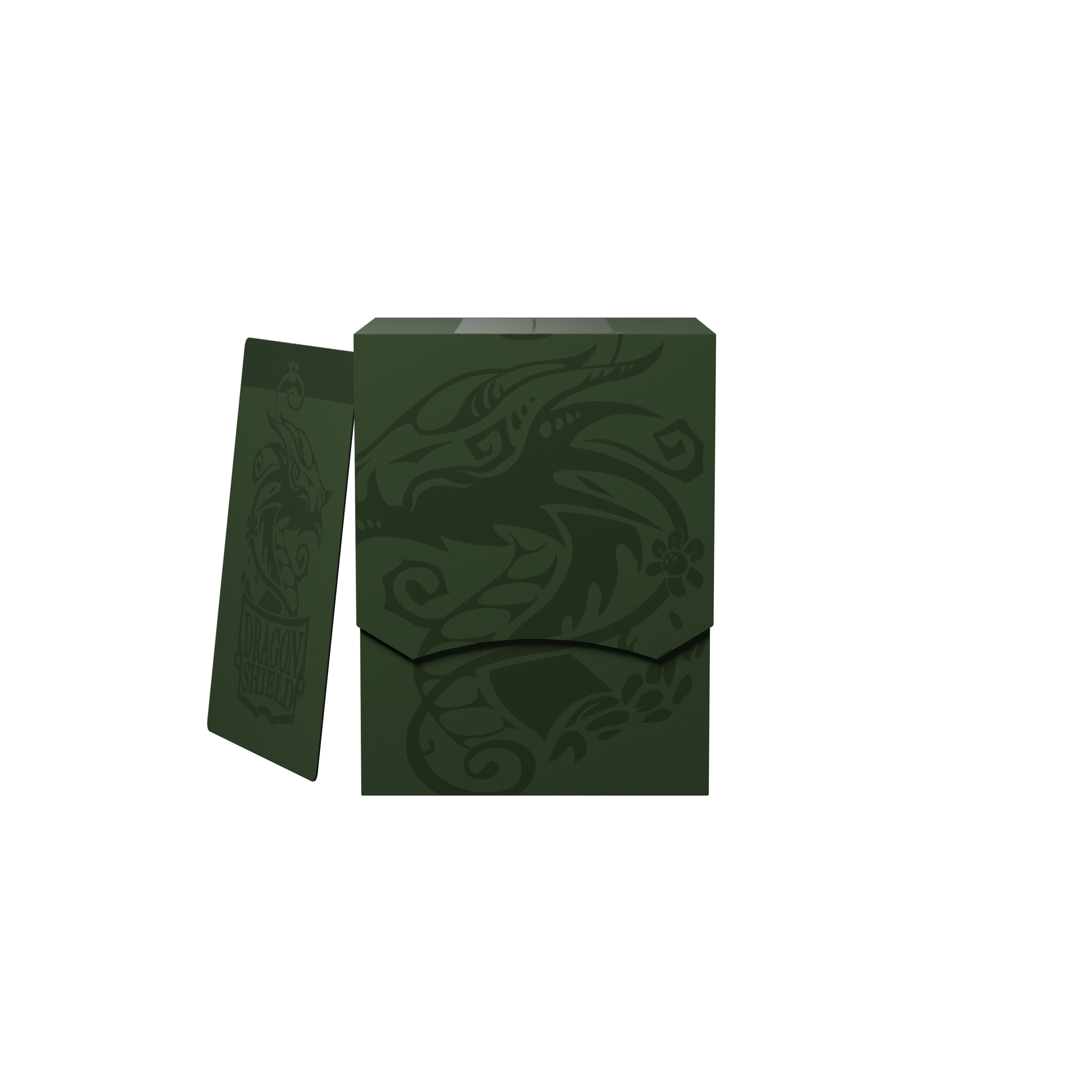 Deck Shell - Forest Green - Image 2