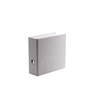 Sanctuary - Slipcase 2-Ring Binder - White - Image 3