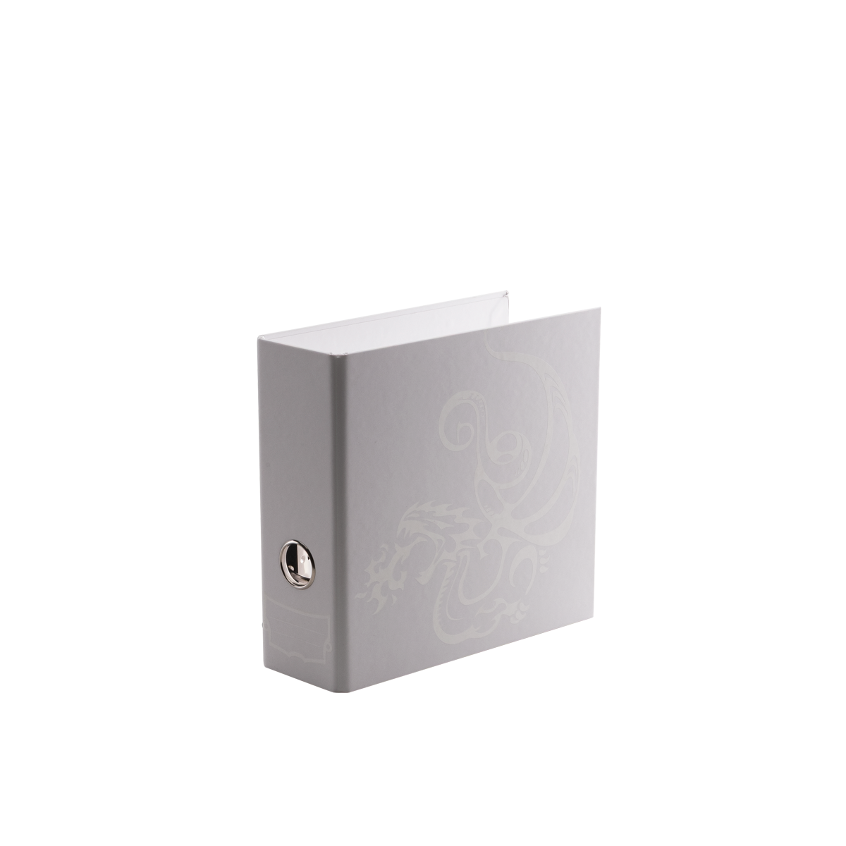 Sanctuary - Slipcase 2-Ring Binder - White - Image 3
