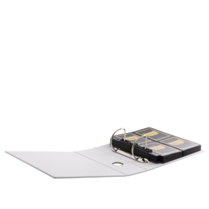 Sanctuary - Slipcase 2-Ring Binder - White - Image 4