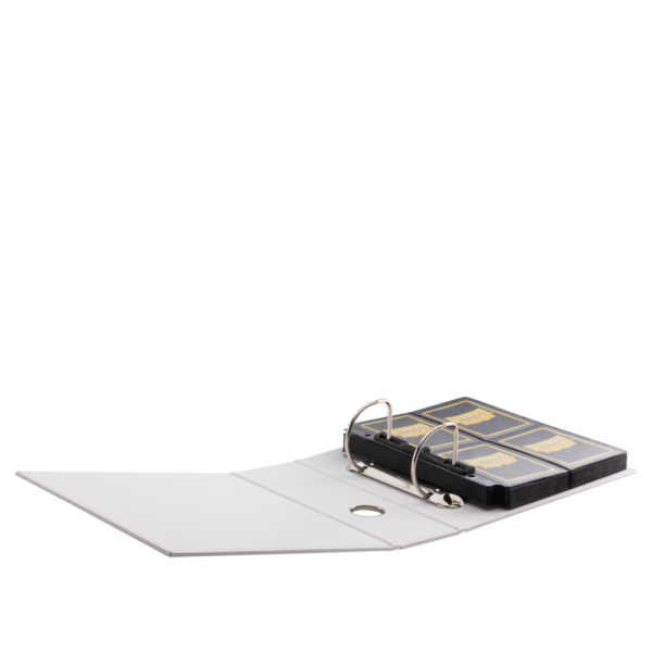 Sanctuary - Slipcase 2-Ring Binder - White