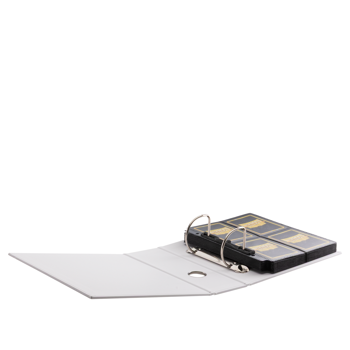 Sanctuary - Slipcase 2-Ring Binder - White - Image 4