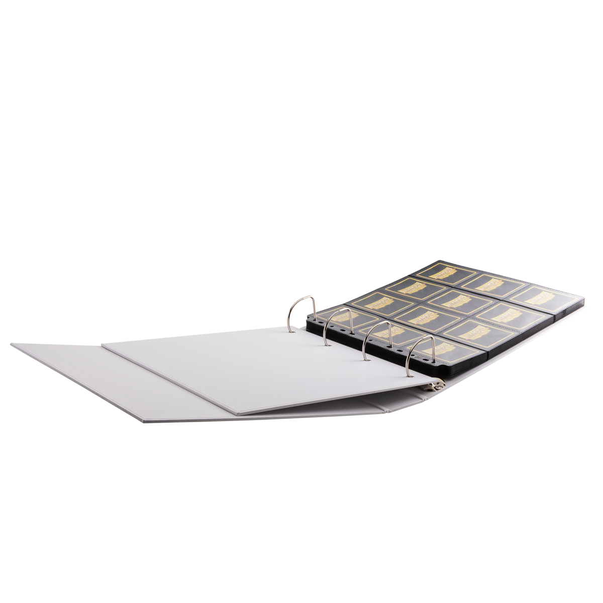 Sanctuary - Slipcase 4-Ring Binder - White - Image 4