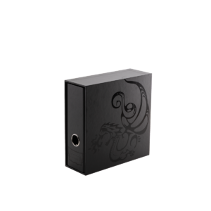 Sanctuary - Slipcase 2-Ring Binder - Black - Image 1