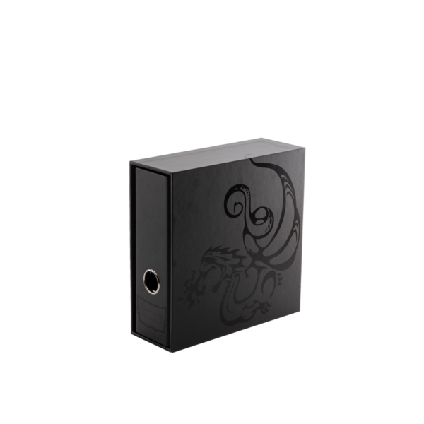 Sanctuary - Slipcase 2-Ring Binder - Black