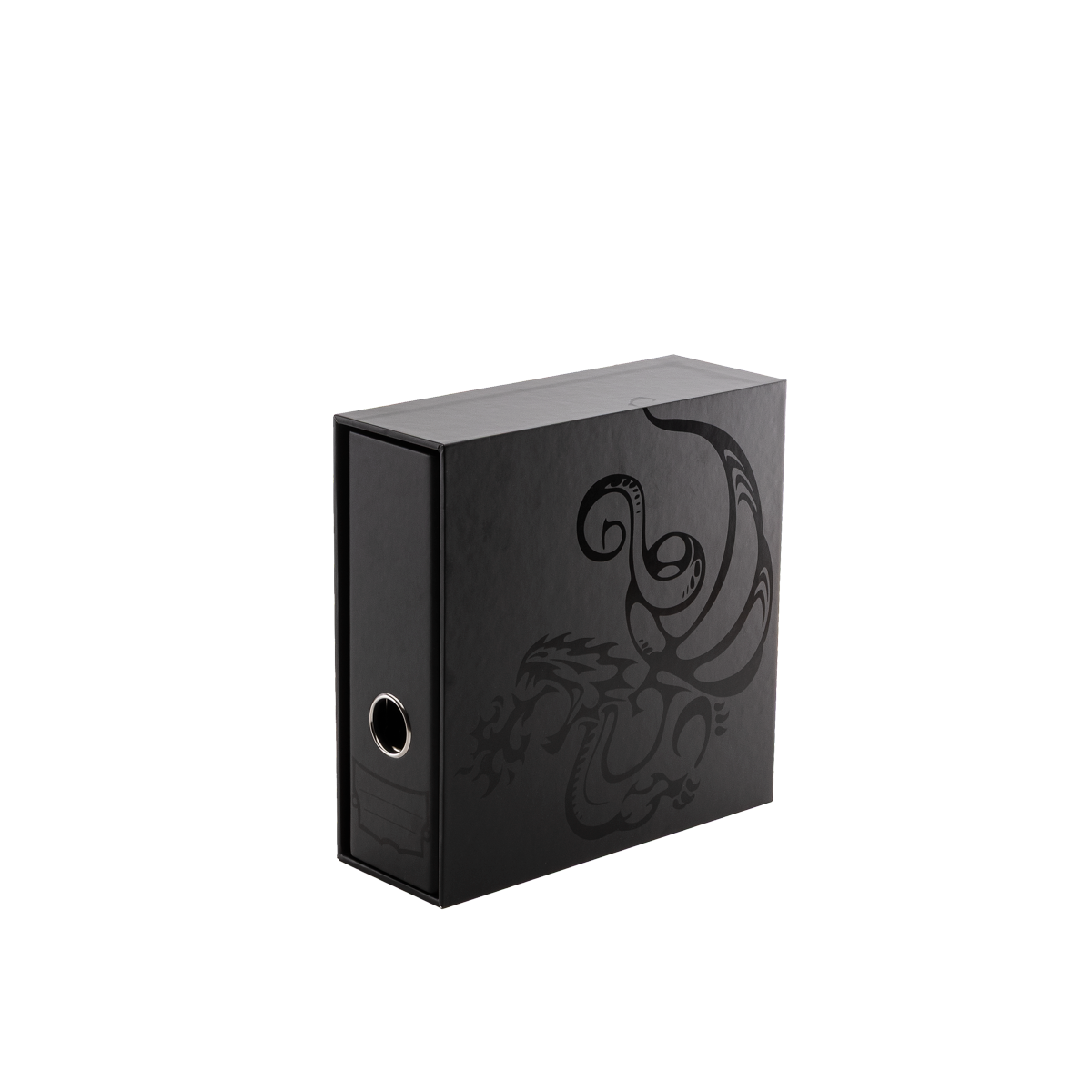 Sanctuary - Slipcase 2-Ring Binder - Black - Image 1