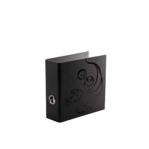 Sanctuary - Slipcase 2-Ring Binder - Black - Image 3