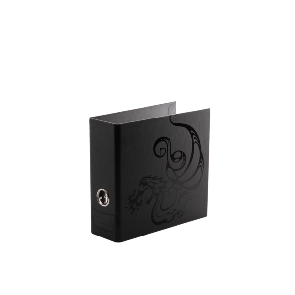 Sanctuary - Slipcase 2-Ring Binder - Black