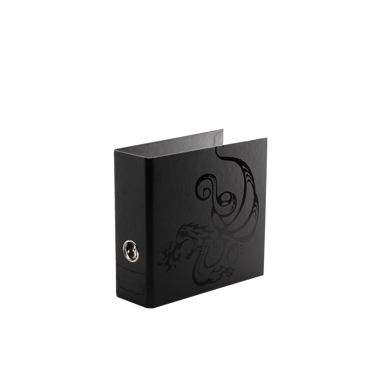 Sanctuary - Slipcase 2-Ring Binder - Black - Image 3