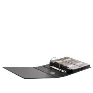 Sanctuary - Slipcase 2-Ring Binder - Black - Image 4