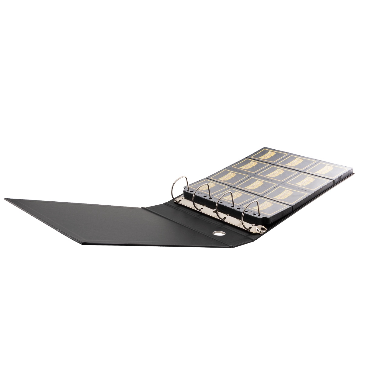 Sanctuary - Slipcase 4-Ring Binder - Black - Image 4