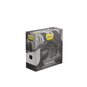 Fortress - 2-Card Drawers Vertical - White - Image 8