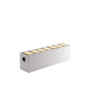 Fortress - 3-Card Drawers Vertical - White - Image 5