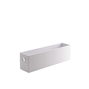 Fortress - 3-Card Drawers Vertical - White - Image 6