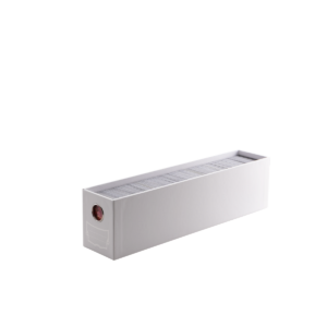 Fortress - 4-Card Drawers Horizontal - White - Image 3