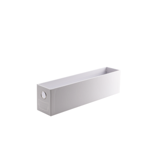 Fortress - 4-Card Drawers Horizontal - White - Image 6
