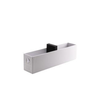 Fortress - 4-Card Drawers Horizontal - White - Image 7