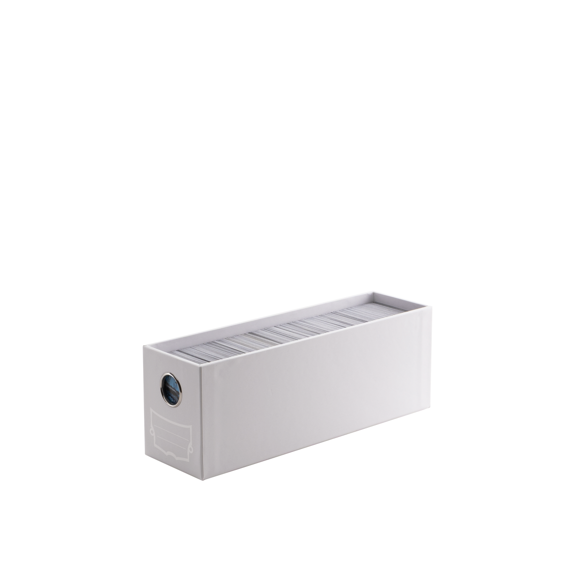 Fortress - 1-Card Drawer - White - Image 3